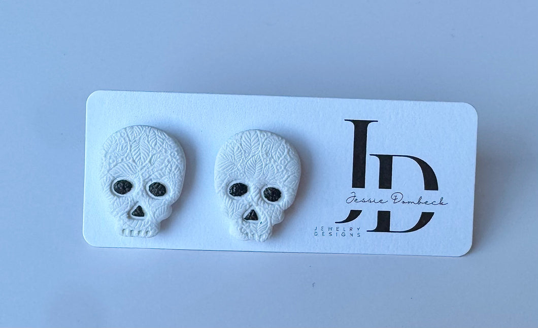 Skull Studs