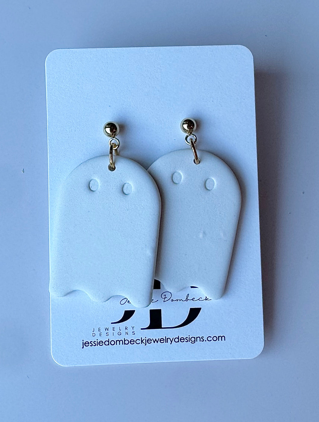 Large Ghost Dangles