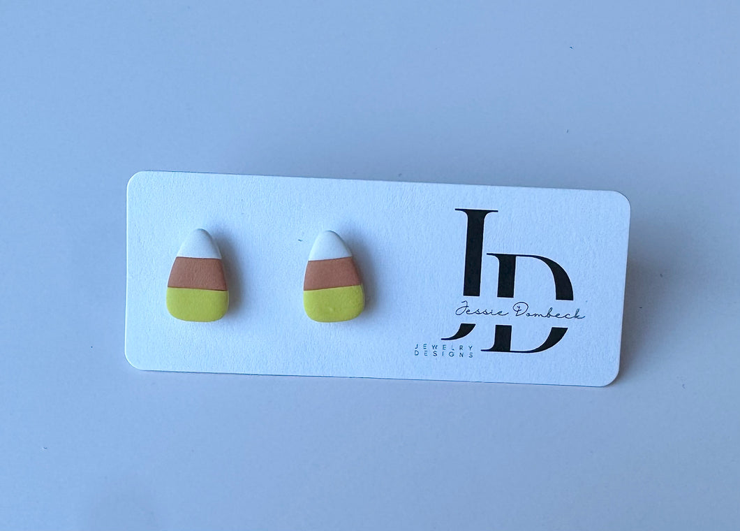 Candy Corn Studs